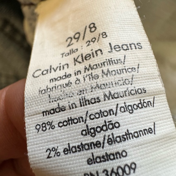 29/8 skinny jeans - Picture 7 of 7
